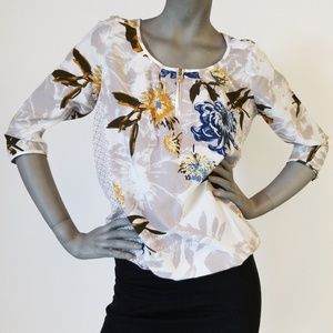 Mexx Floral Blouse